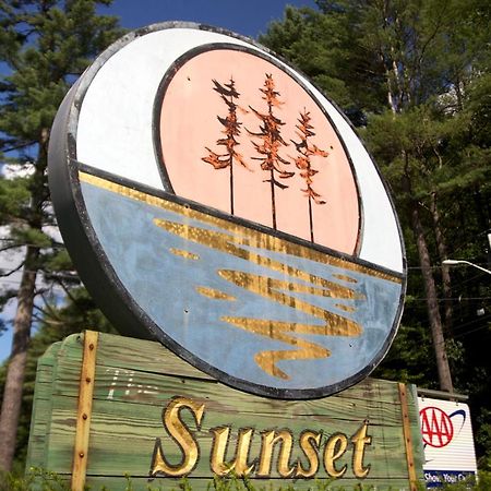 Sunset Motor Inn Lebanon Eksteriør bilde