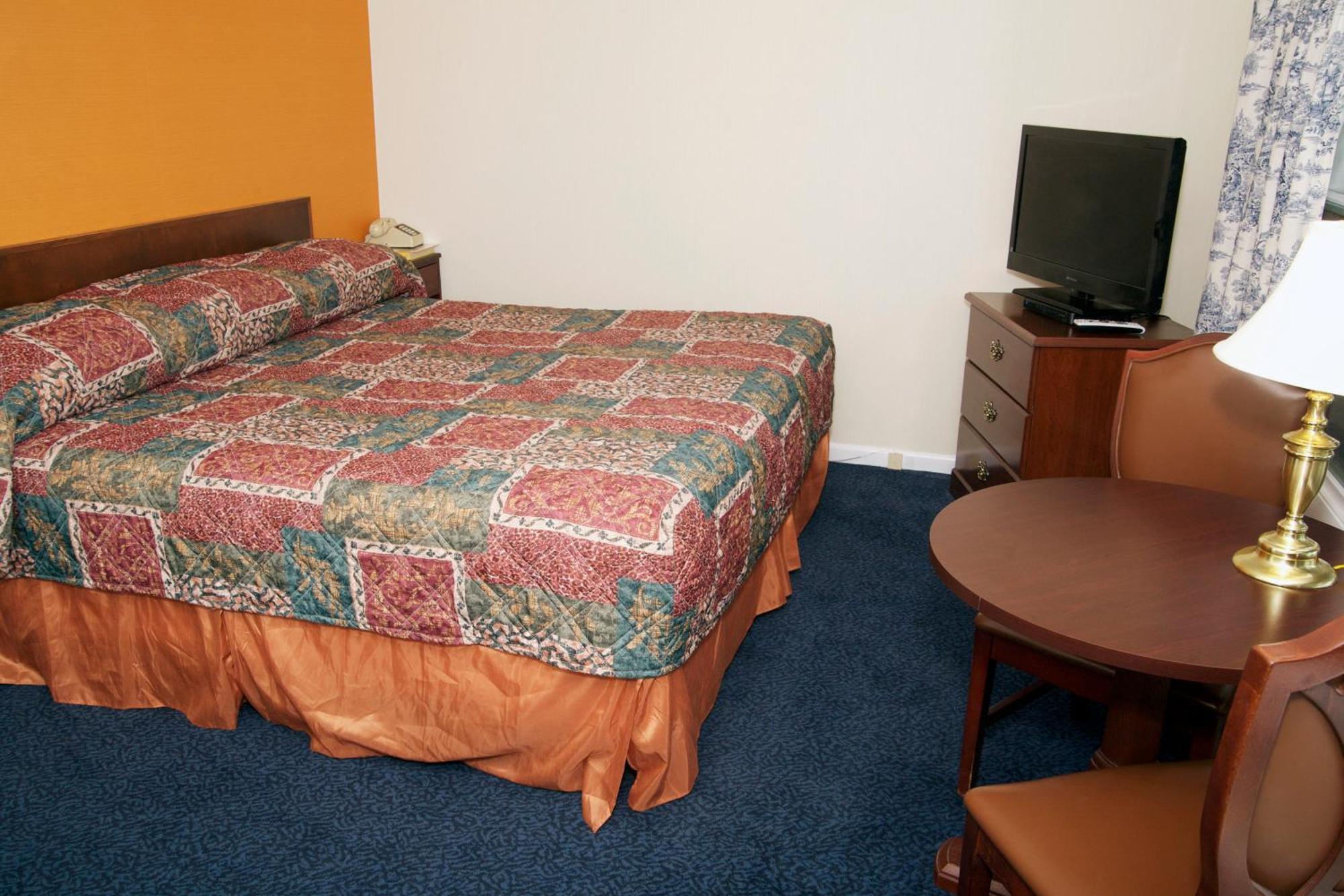 Sunset Motor Inn Lebanon Eksteriør bilde
