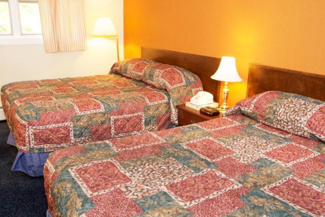Sunset Motor Inn Lebanon Eksteriør bilde