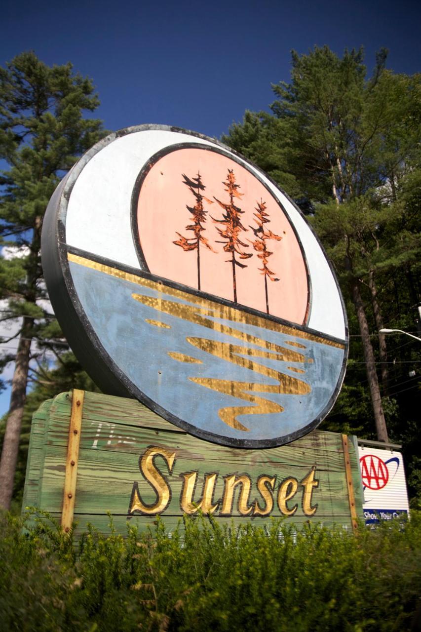 Sunset Motor Inn Lebanon Eksteriør bilde