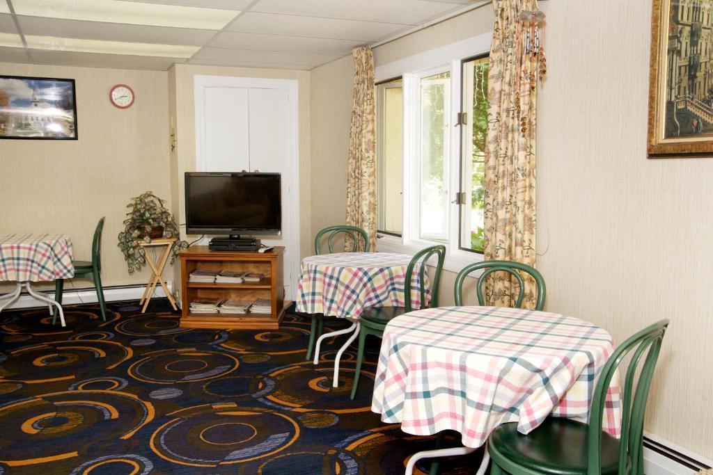 Sunset Motor Inn Lebanon Eksteriør bilde